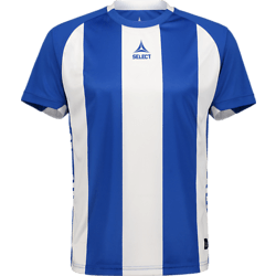 SPAIN STRIPED SS JSY JR - BLUE/WHITE Standard Small1x1