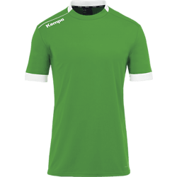 PLAYER SHIRT JR - GREEN/WHITE Standard Small1x1