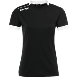 PLAYER SHIRT WOMEN - BLACK/WHITE Standard Small1x1