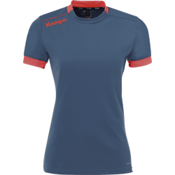 PLAYER SHIRT WOMEN - ICE GREY Standard Small1x1
