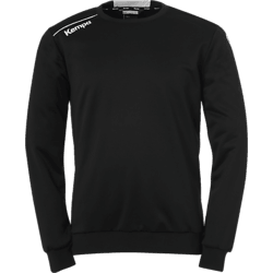 PLAYER TRAINING TOP JR - BLACK/WHITE Standard Small1x1