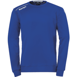 PLAYER TRAINING TOP JR - ROYAL/WHITE Standard Small1x1