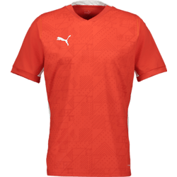 T CUP JERSEY - PUMA RED Standard Small1x1