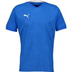 T CUP JERSEY - ELECTRIC BLUE Standard Small1x1