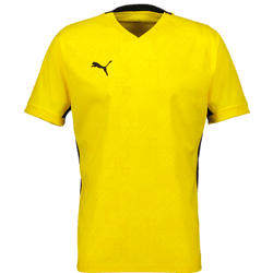 T CUP JERSEY - CYBER YELLOW Standard Small1x1