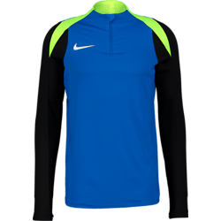 STRIKE 24 DRILL TOP - ROYAL/BLACK Standard Small1x1