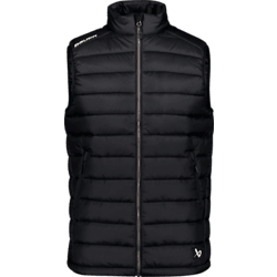 399503101101 BAUER S23 BAUER TEAM PUFFER VEST-SR  Standard Small1x1