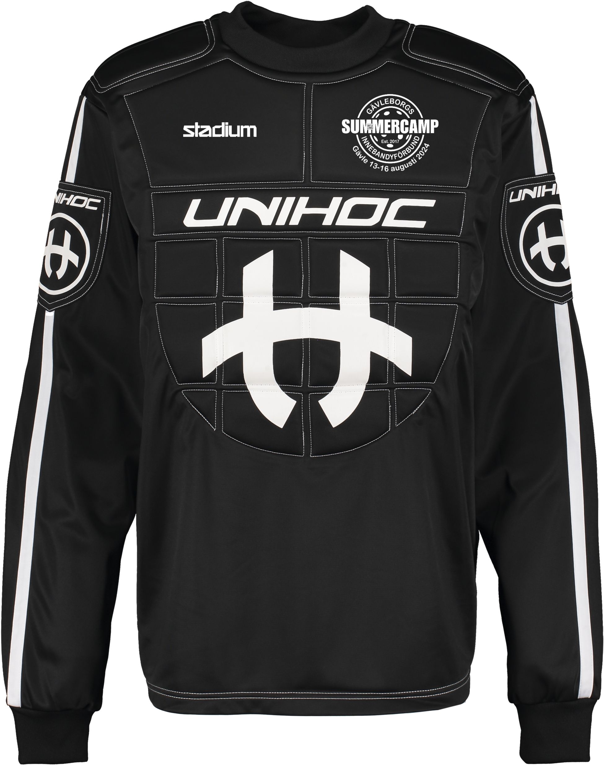 UNIHOC, SHIELD JSY SR