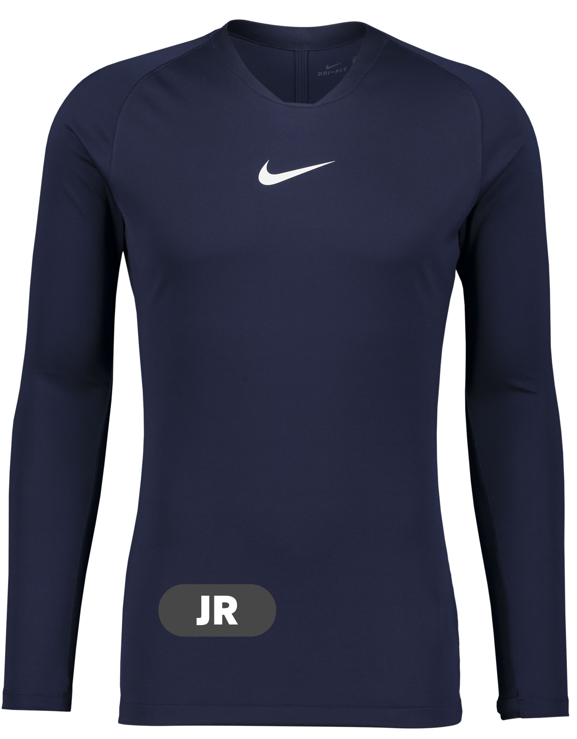 NIKE, PARK 1STL LS JR