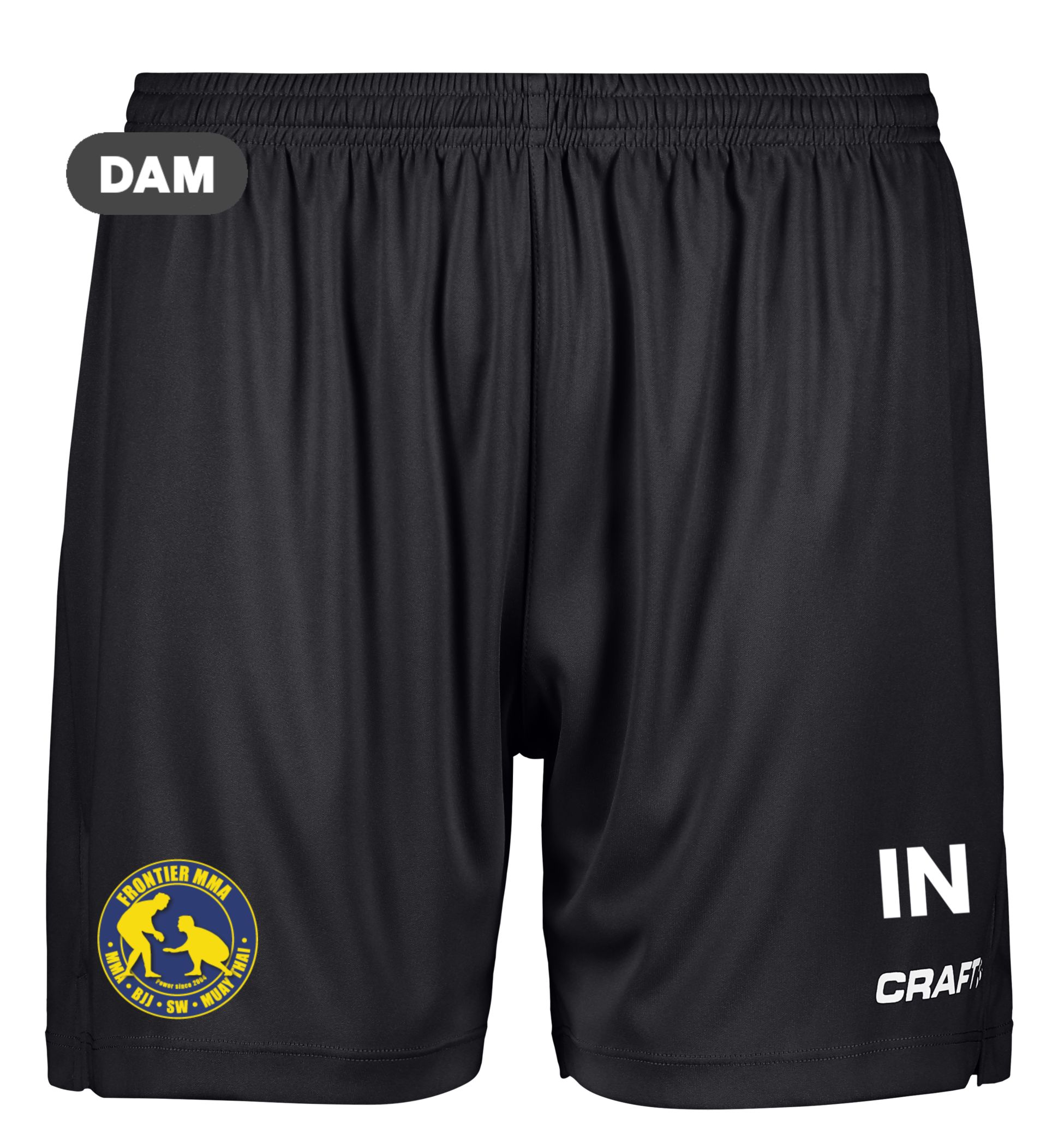 CRAFT, SQUAD SHORT WMNS