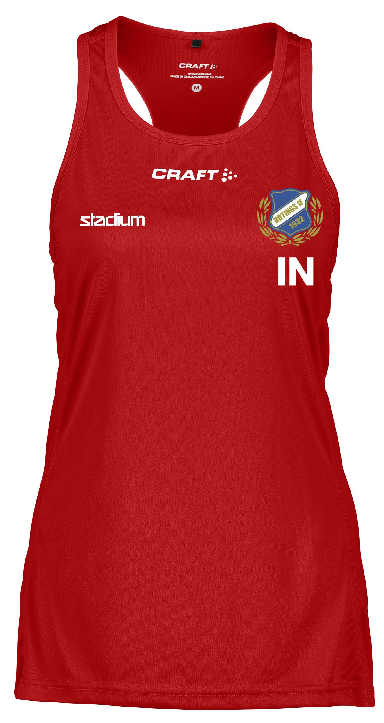 CRAFT, RUSH SINGLET W