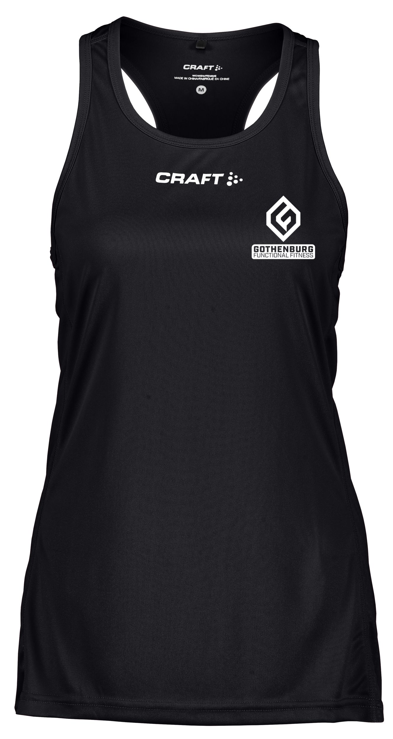 CRAFT, RUSH SINGLET W