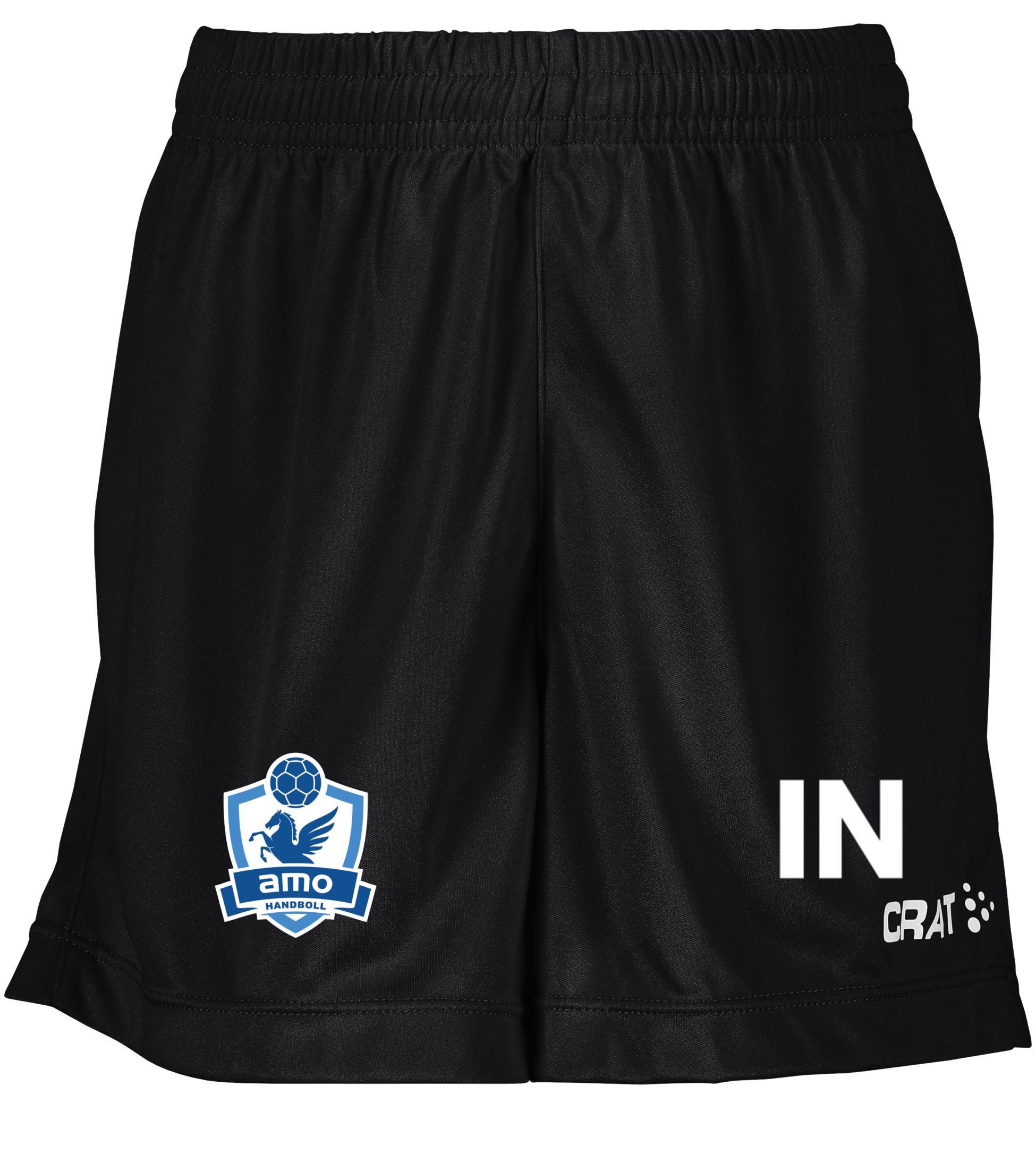 CRAFT, SQUAD SHORT SOLID JR