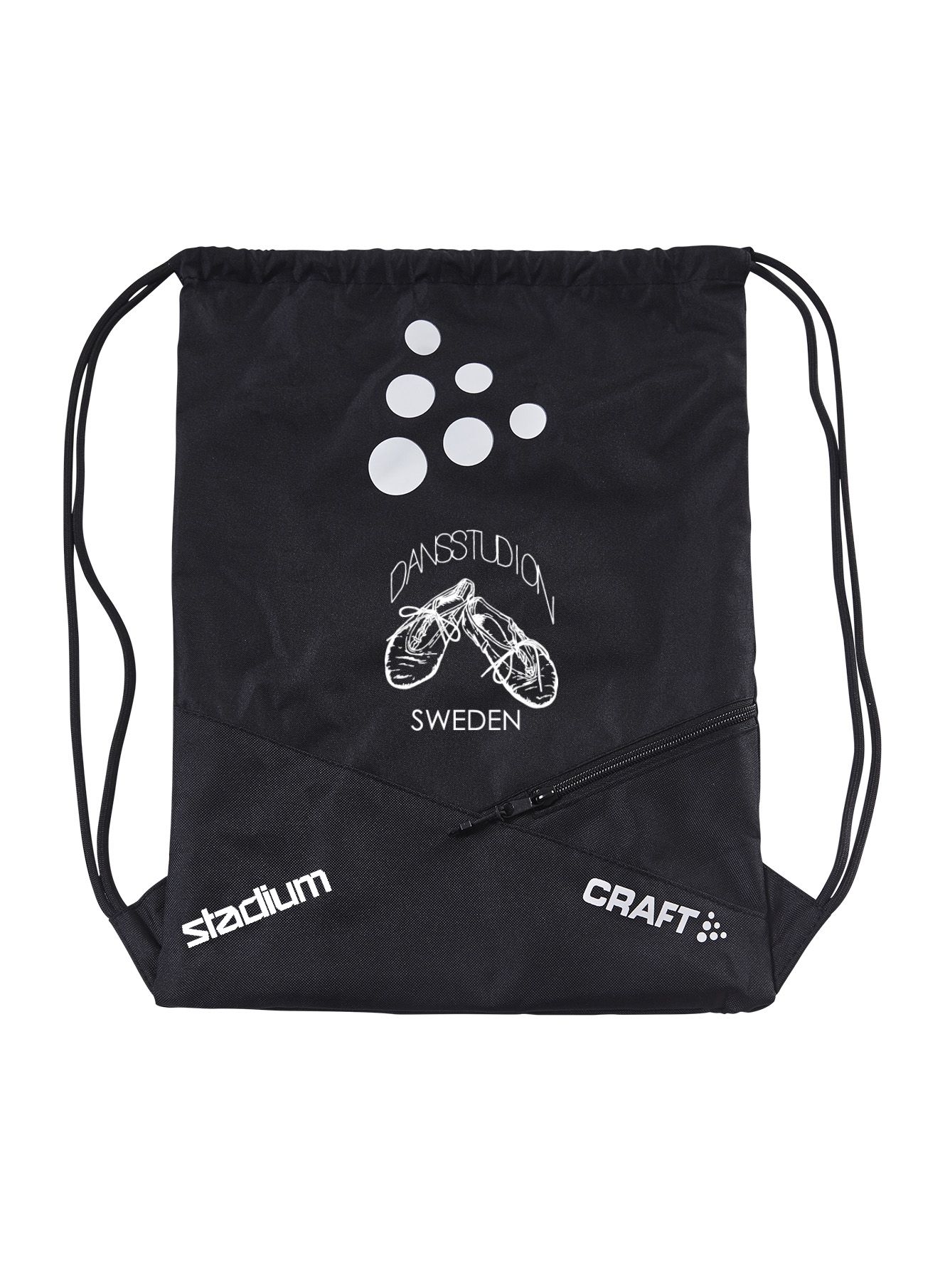 CRAFT, SQUAD GYM BAG