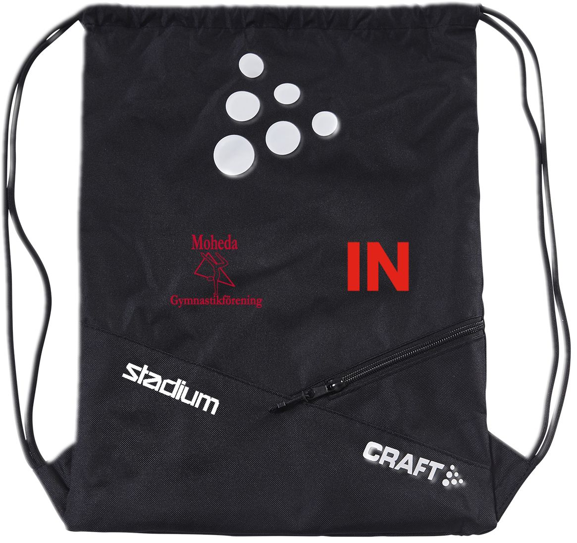 CRAFT, SQUAD GYM BAG