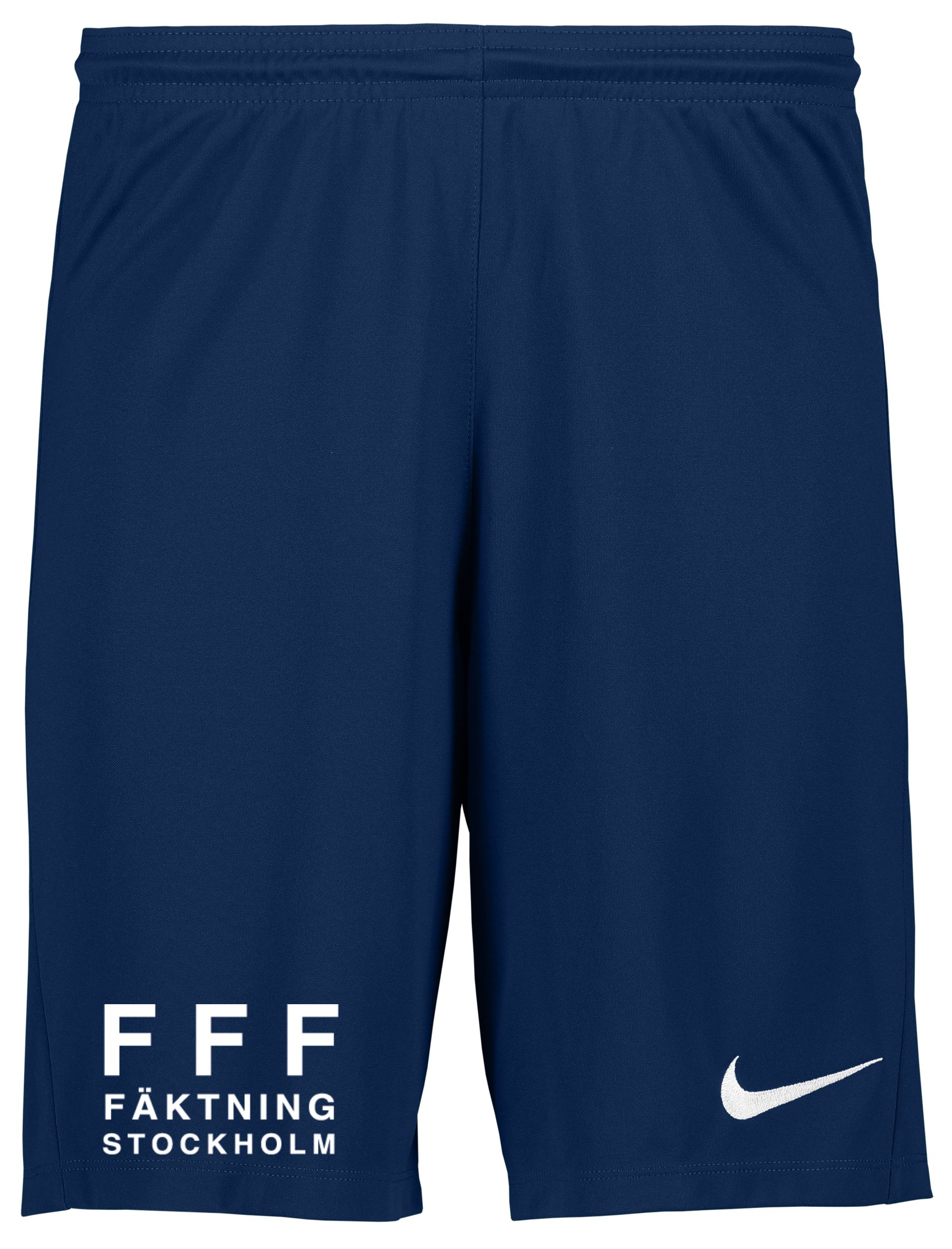 NIKE, PARK III SHORT JR