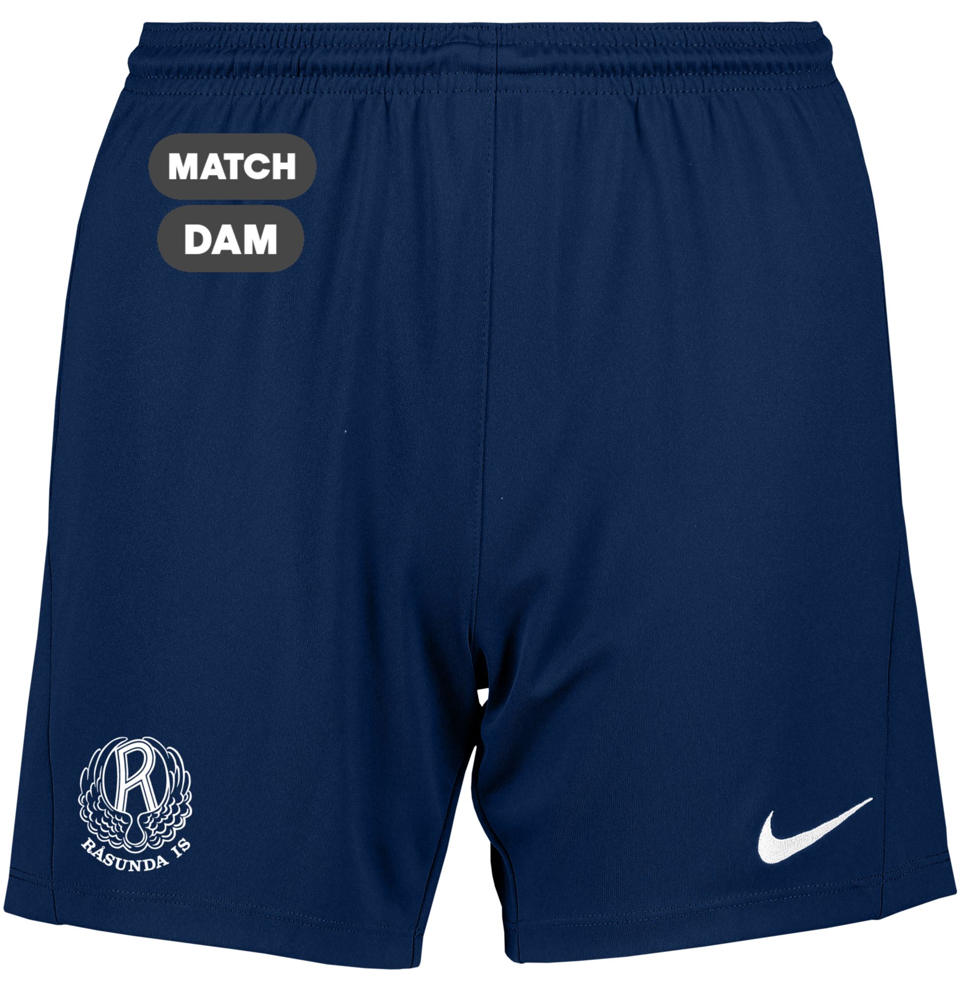 NIKE, PARK III SHORT W