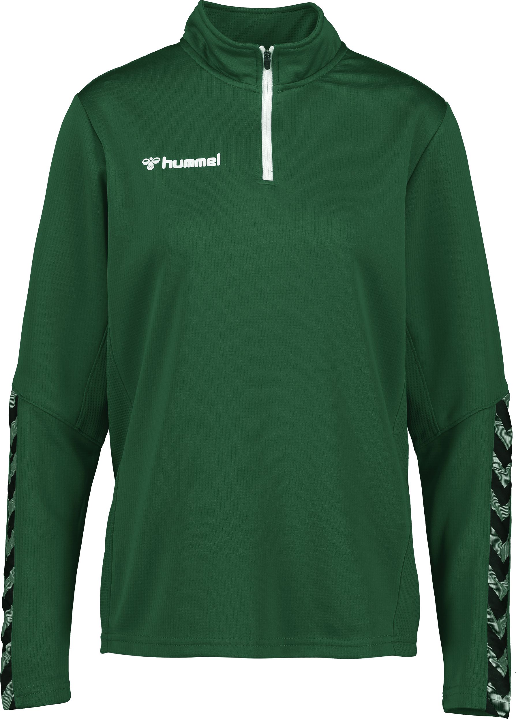 HUMMEL, AUTH ½ ZIP SWEAT W