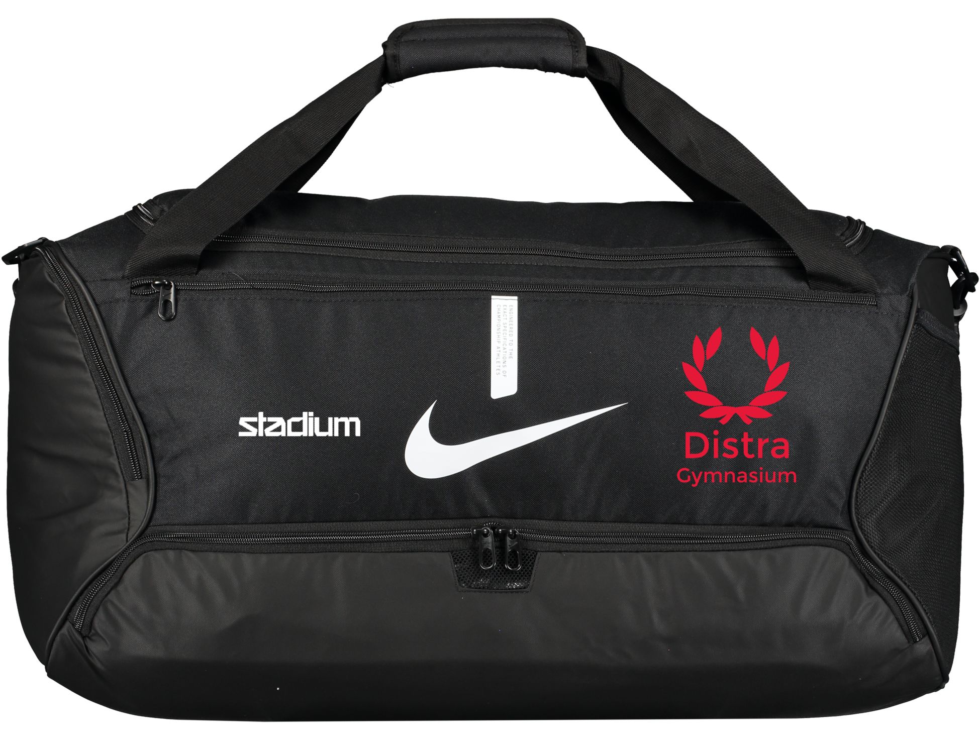 NIKE, ACADEMY TEAM DUFF M