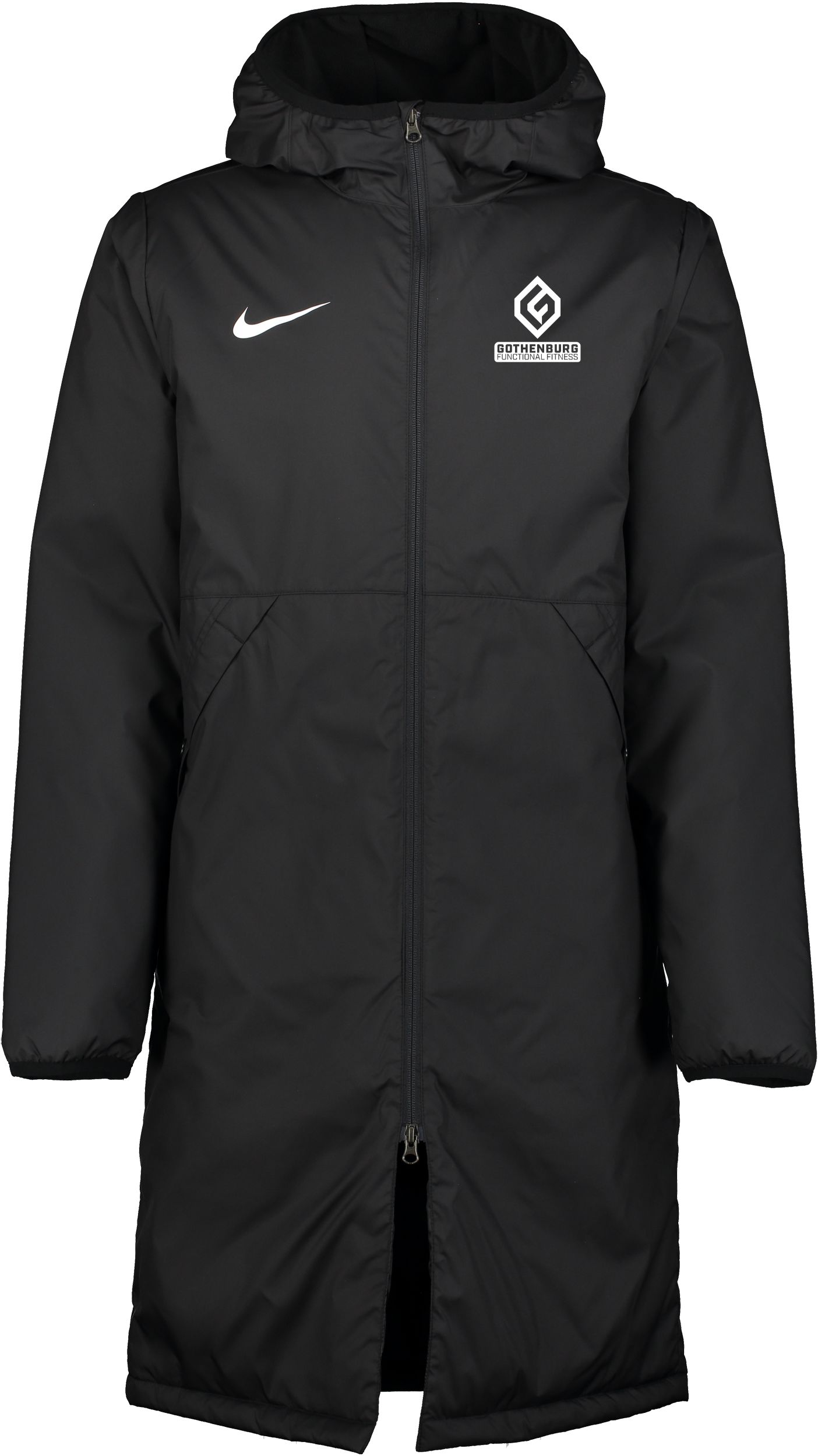 NIKE, PARK 20 LONG JKT