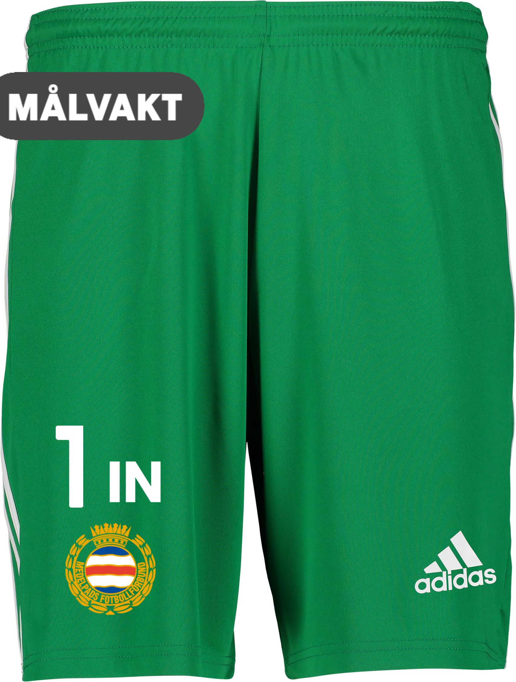 ADIDAS, SQUAD 21 SHORT