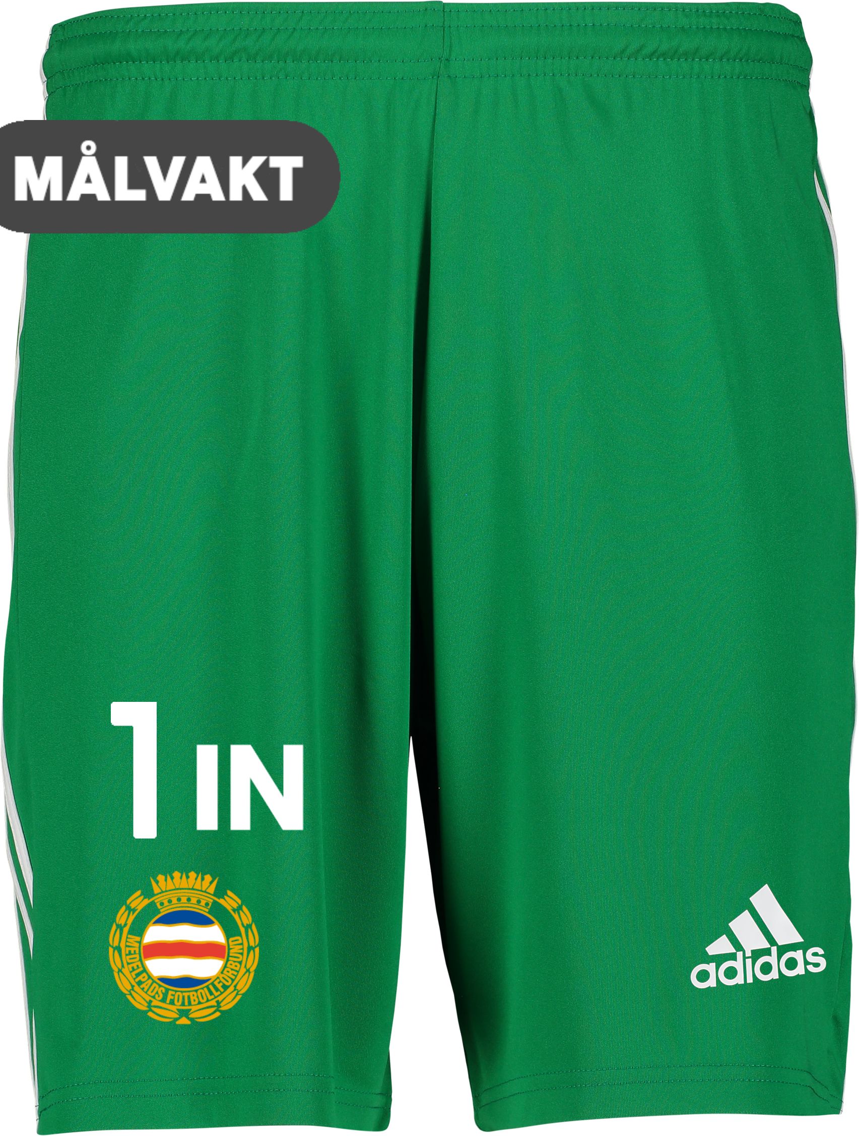 ADIDAS, SQUAD 21 SHORT JR