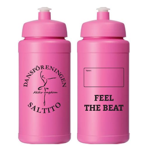 JSM, WATERBOTTLE +500