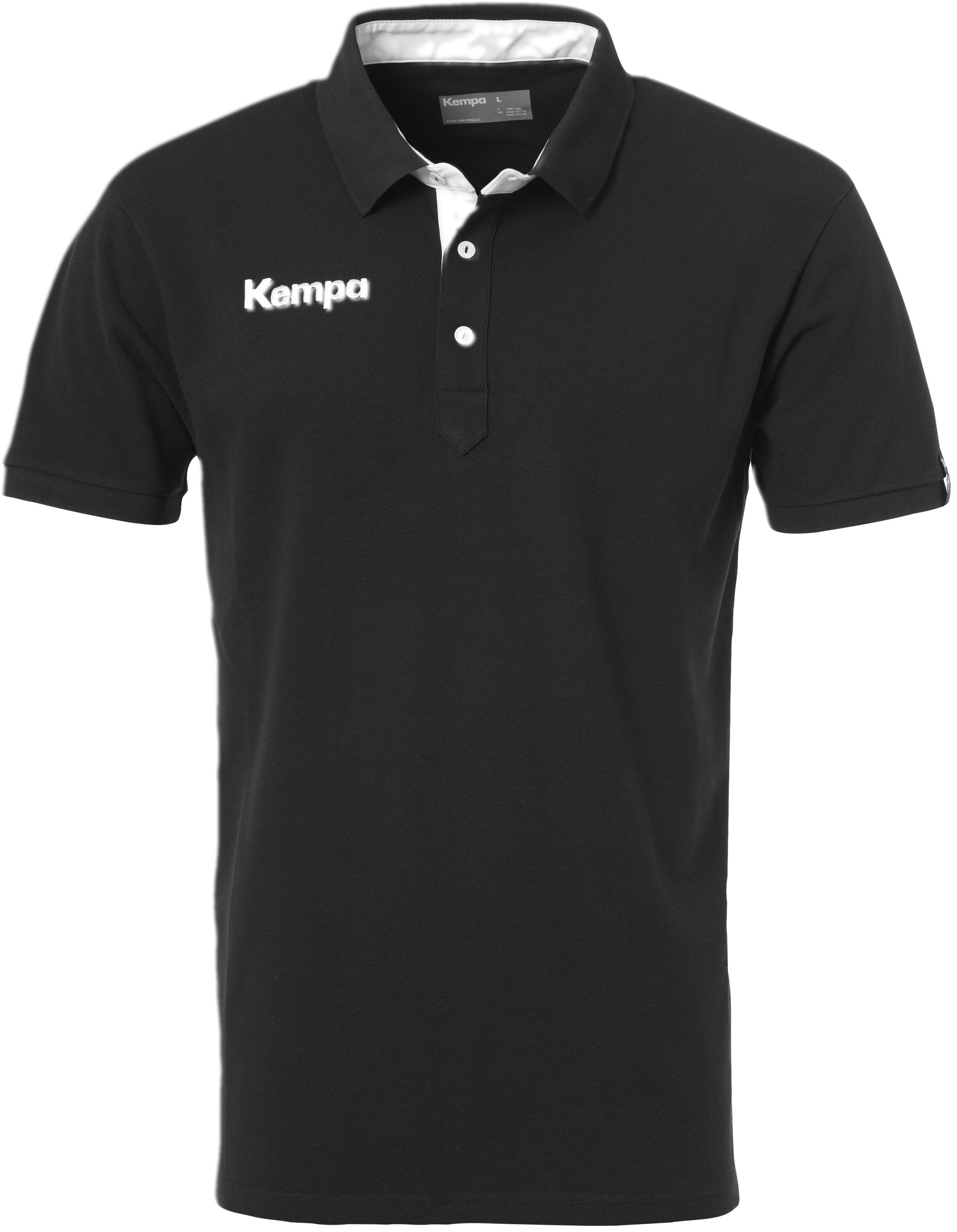 KEMPA, PRIME POLO SHIRT