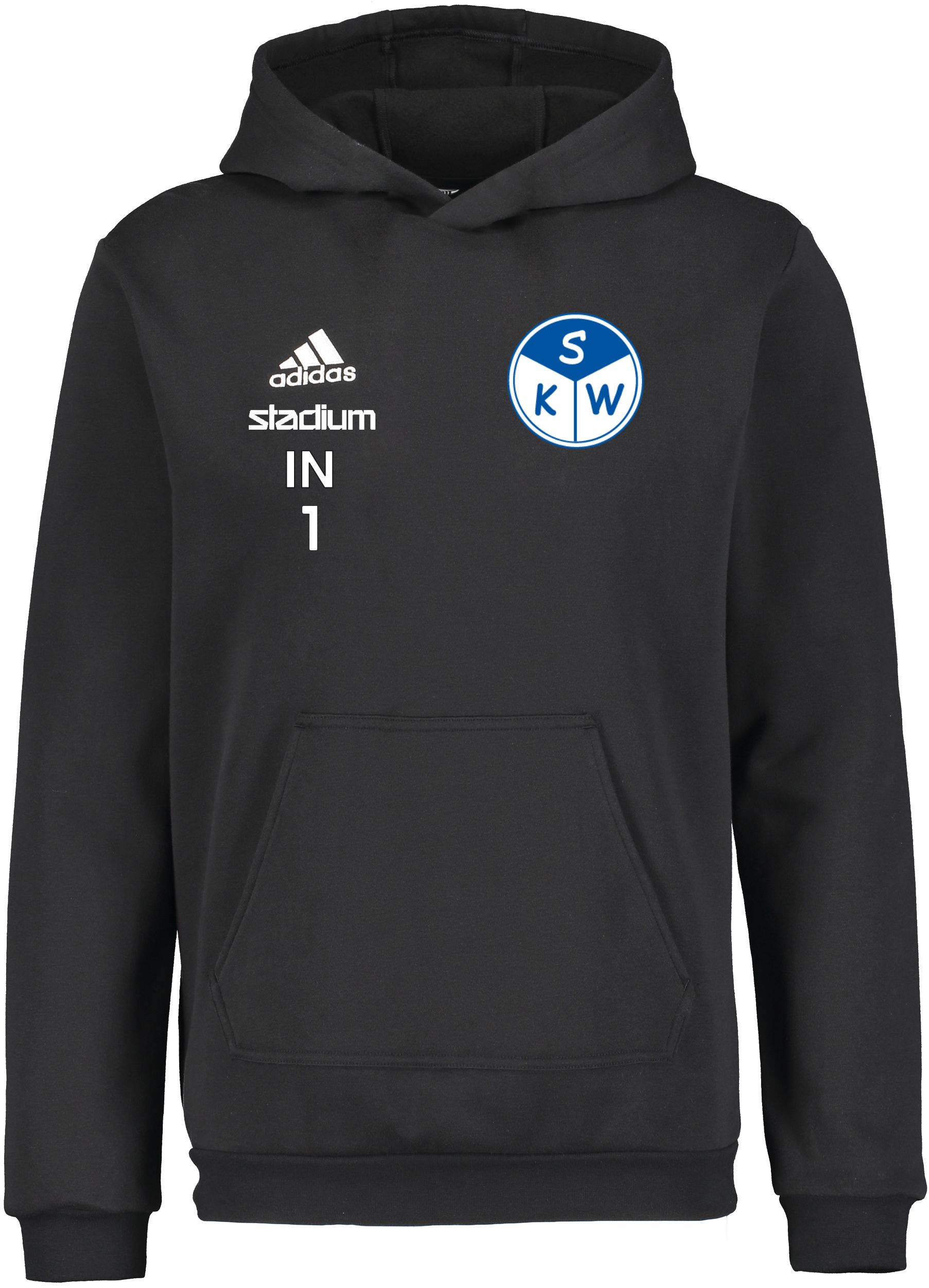 ADIDAS, ENT22 HOODY JR