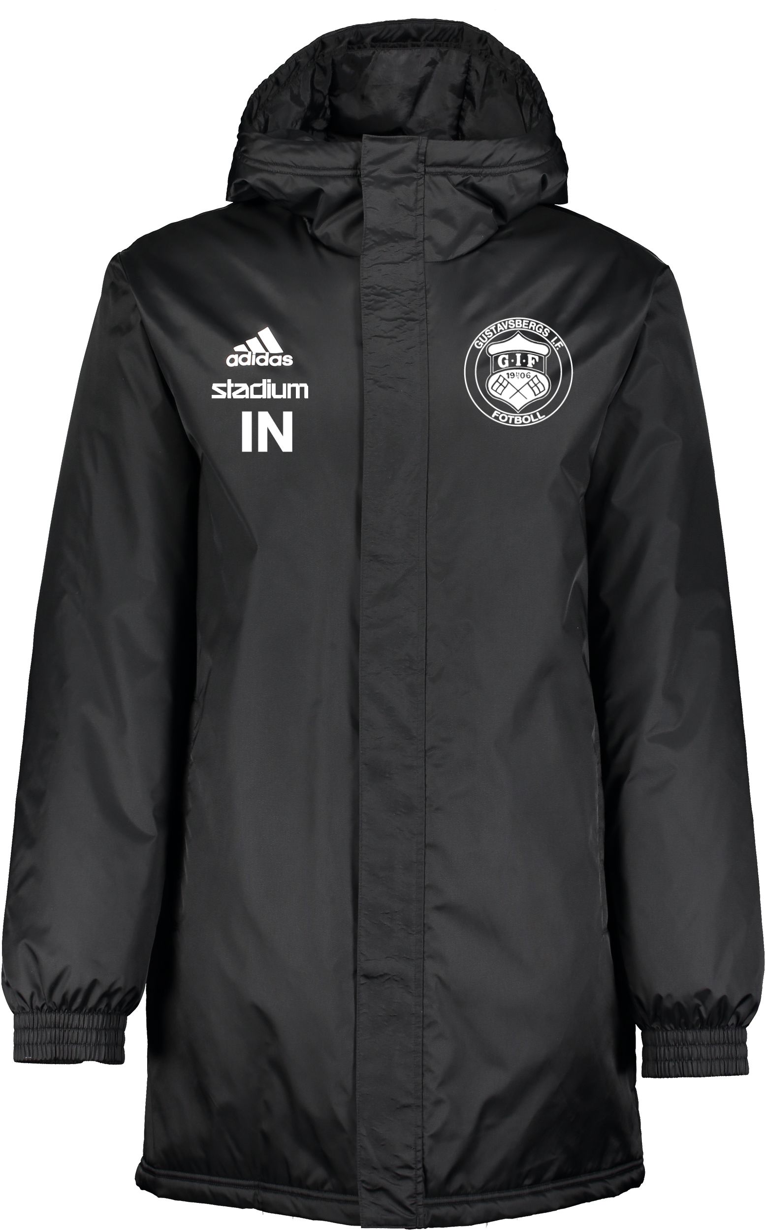 ADIDAS, ENT22 STAD JACKET