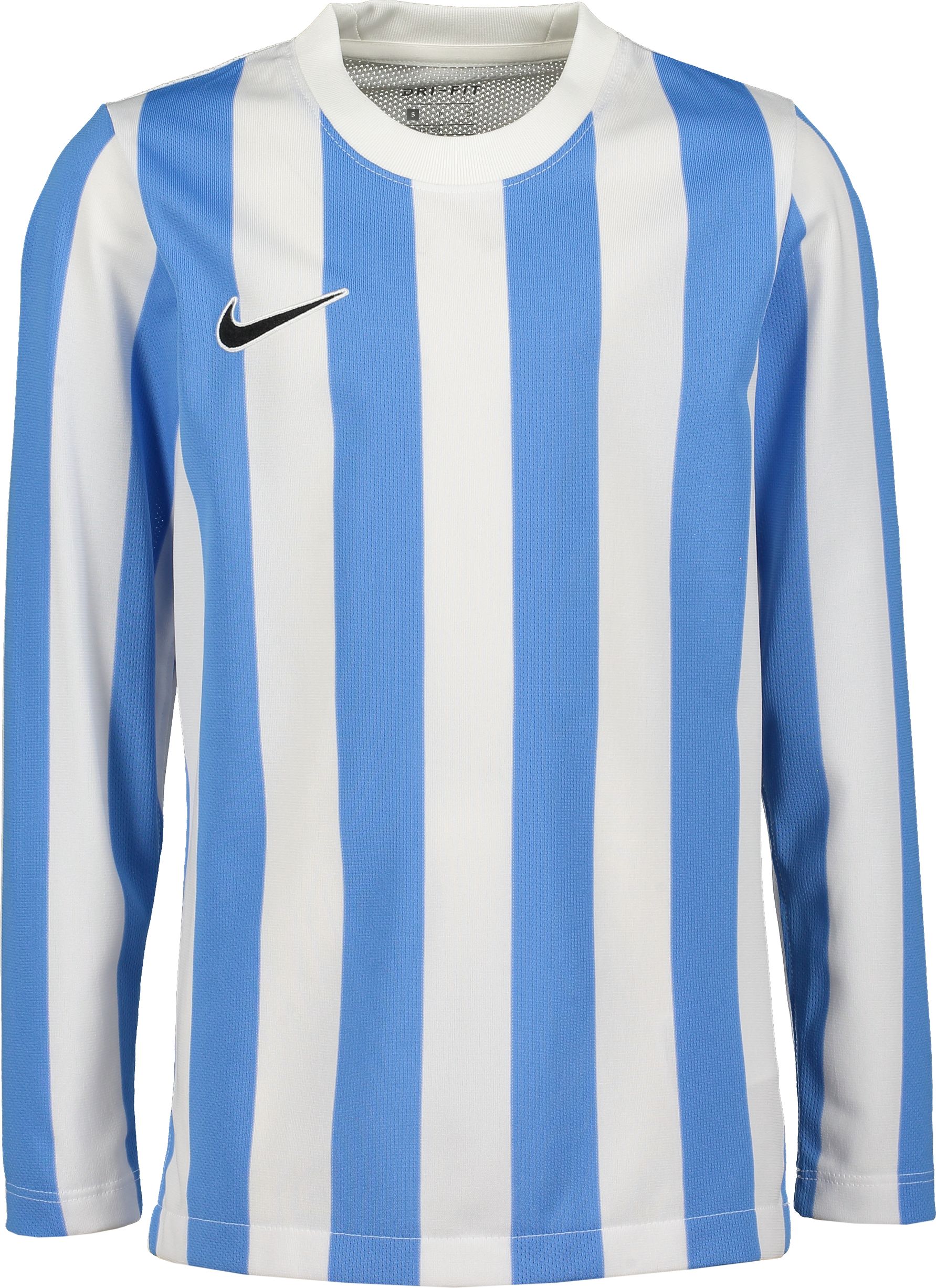 NIKE, STRIPE DIV IV LS JSY JR