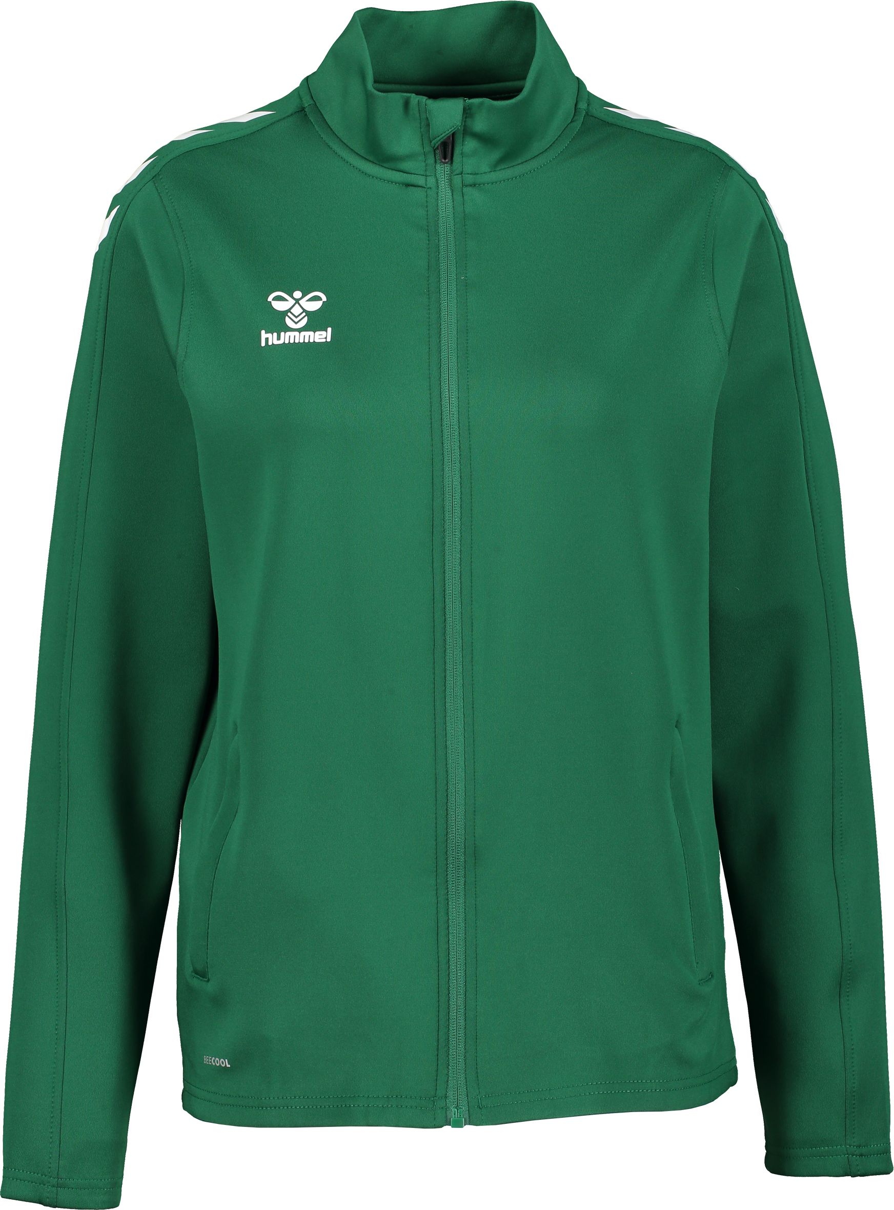 HUMMEL, CORE XK POLY ZIP SWEAT W