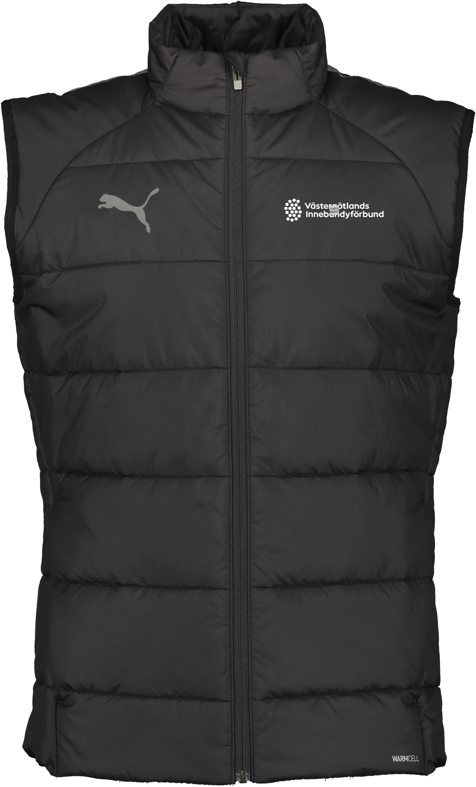 PUMA, teamLIGA Vest Jacket