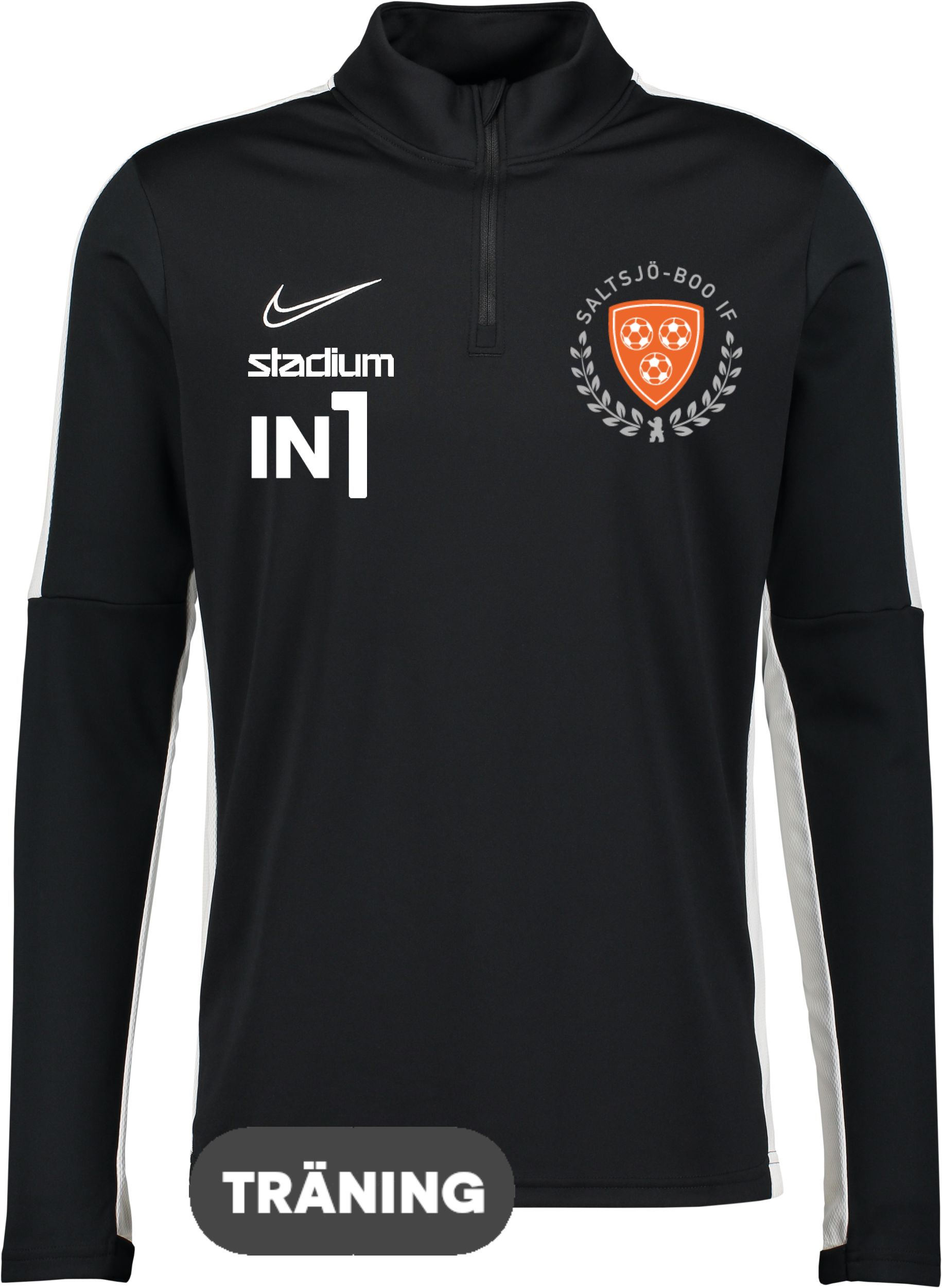 NIKE, ACADEMY 23 DRILL TOP JR