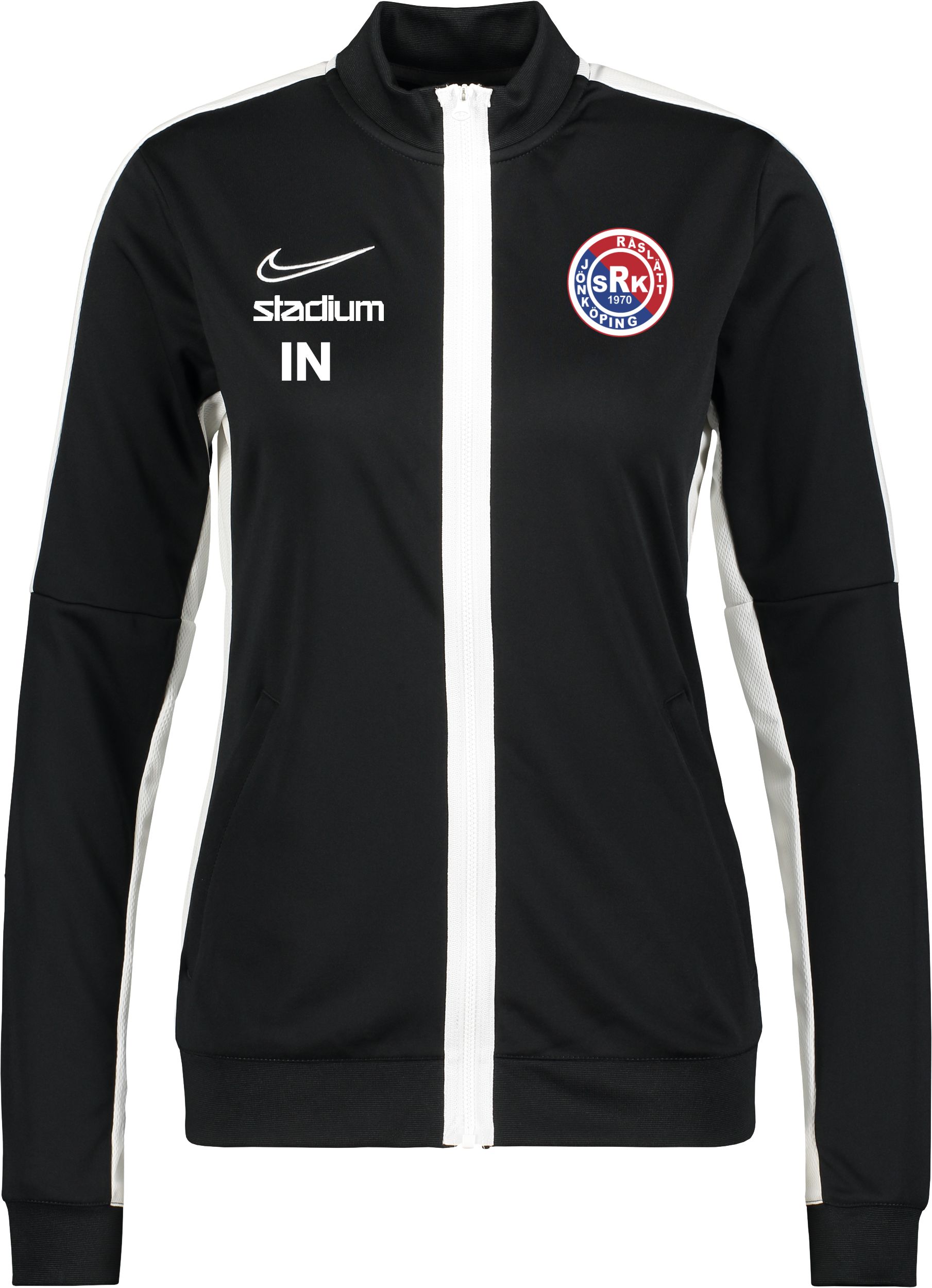 NIKE, ACADEMY 23 TRK JKT W