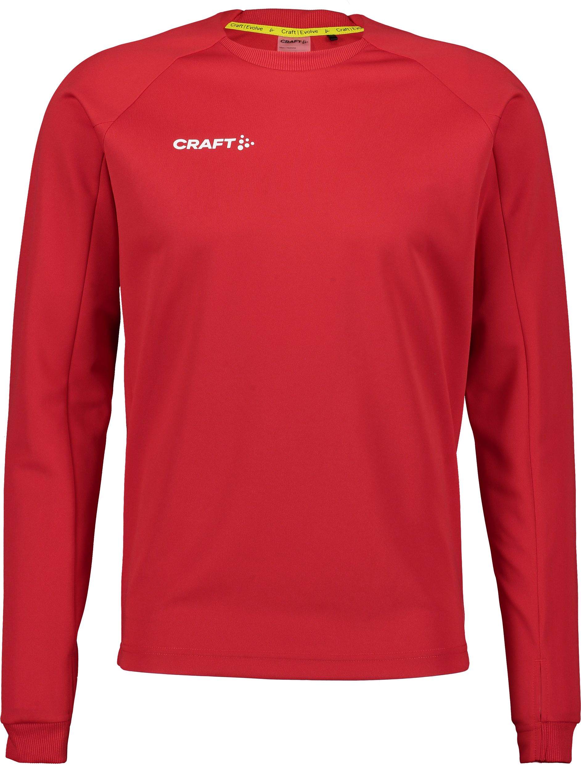 CRAFT, EVOLVE CREW NECK M