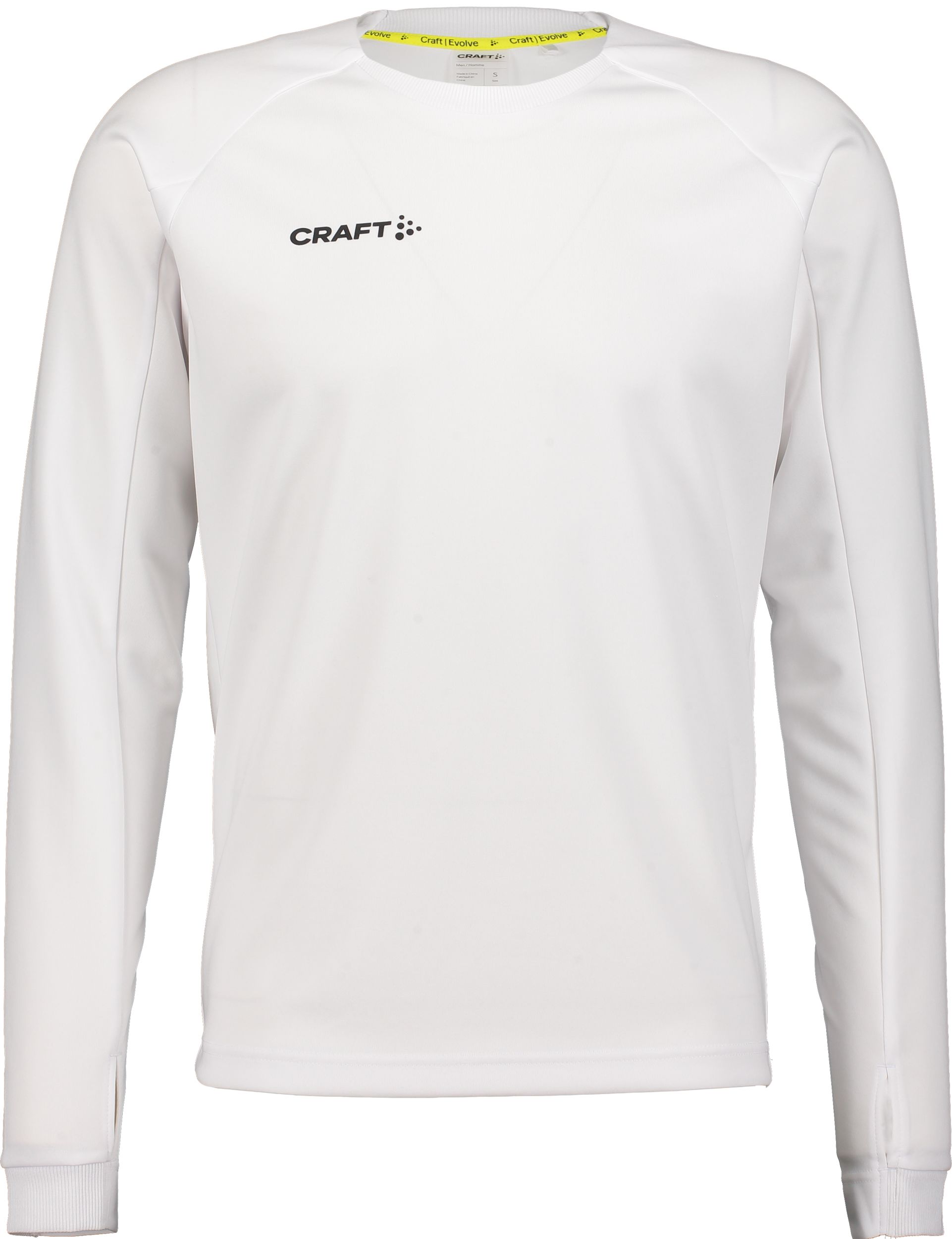 CRAFT, EVOLVE CREW NECK M