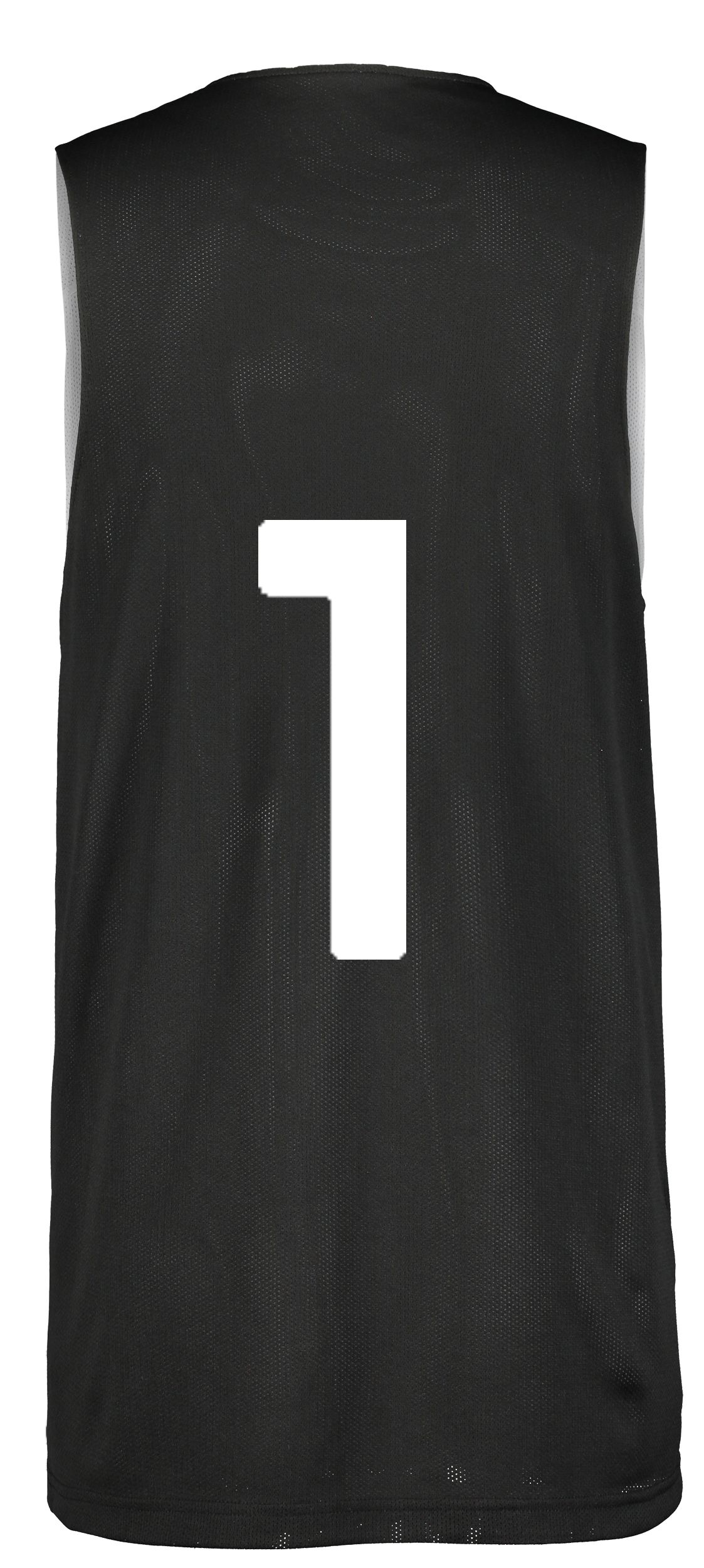 PUMA, Hoops Team Reverse Practice Jersey