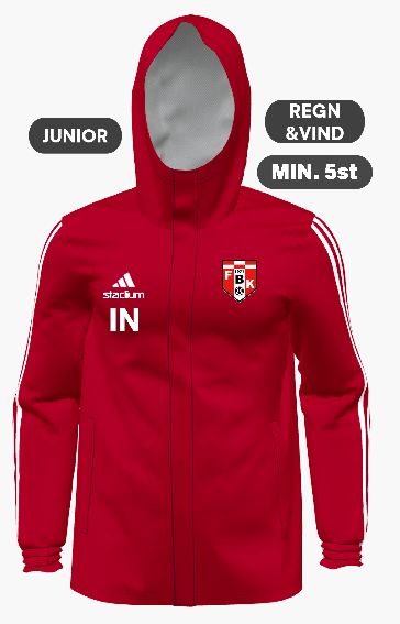 ADIDAS, MT AW JKT 23 JR