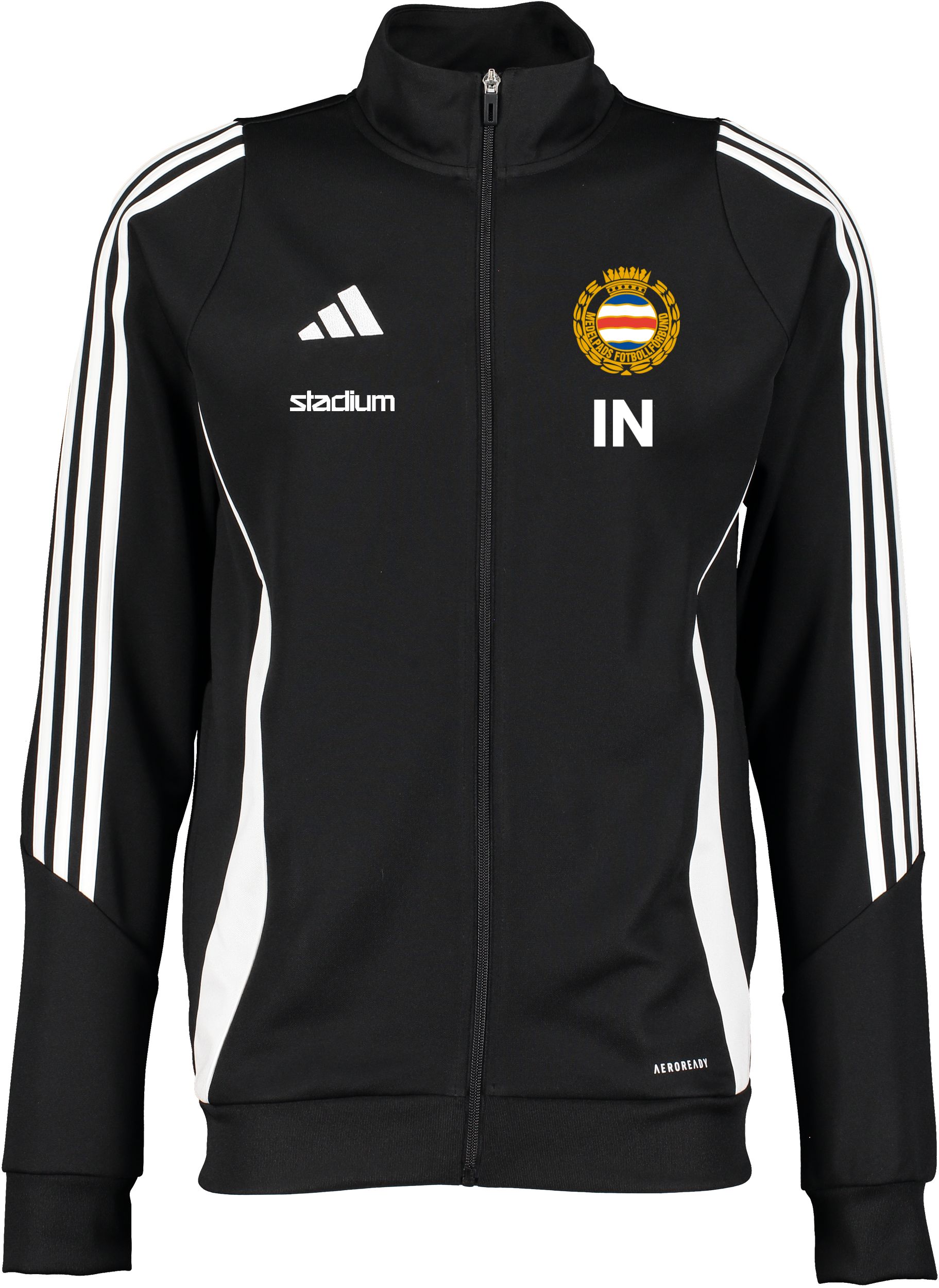 ADIDAS, TIRO24 TR JKT