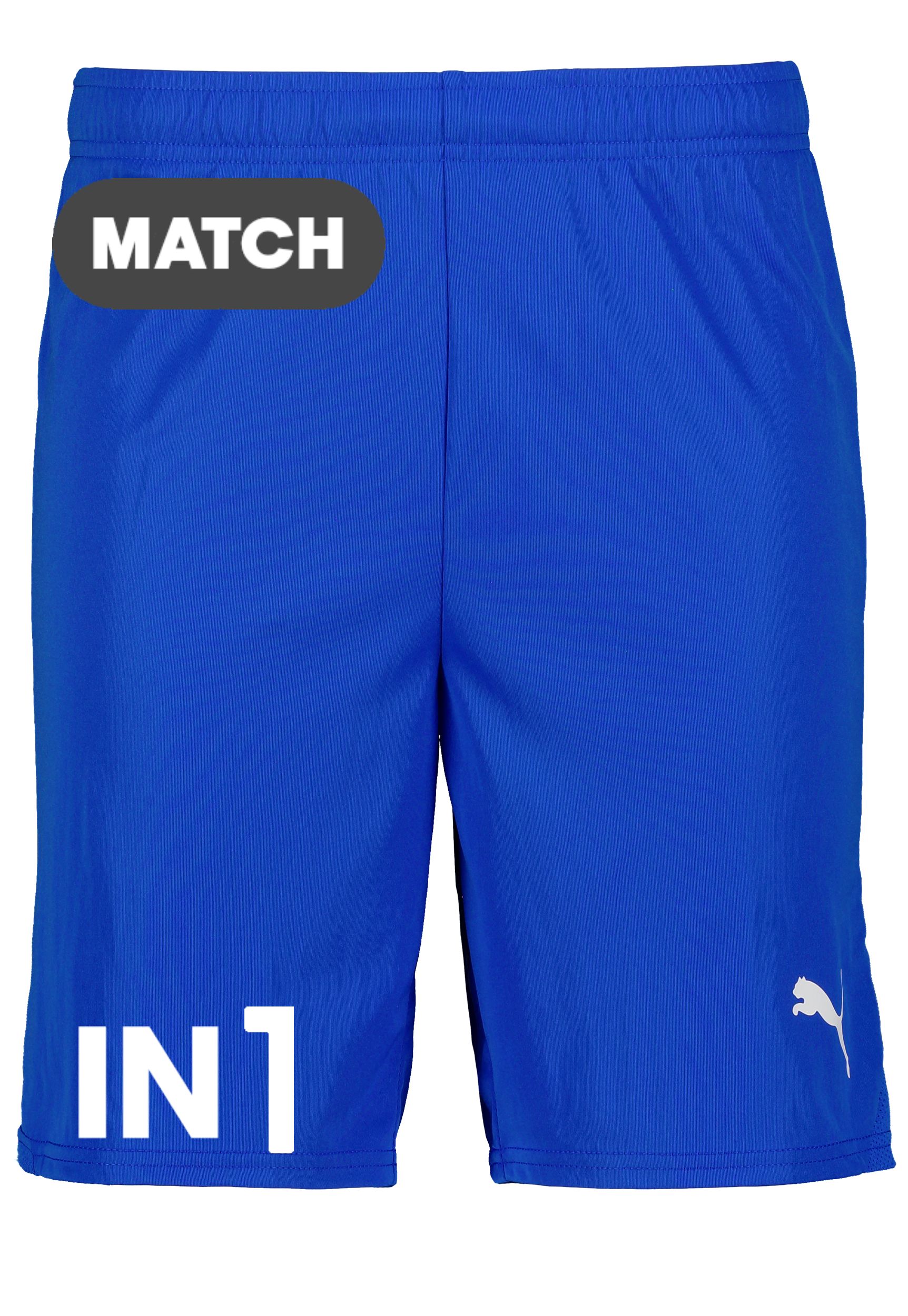 PUMA, T GOAL SHORTS