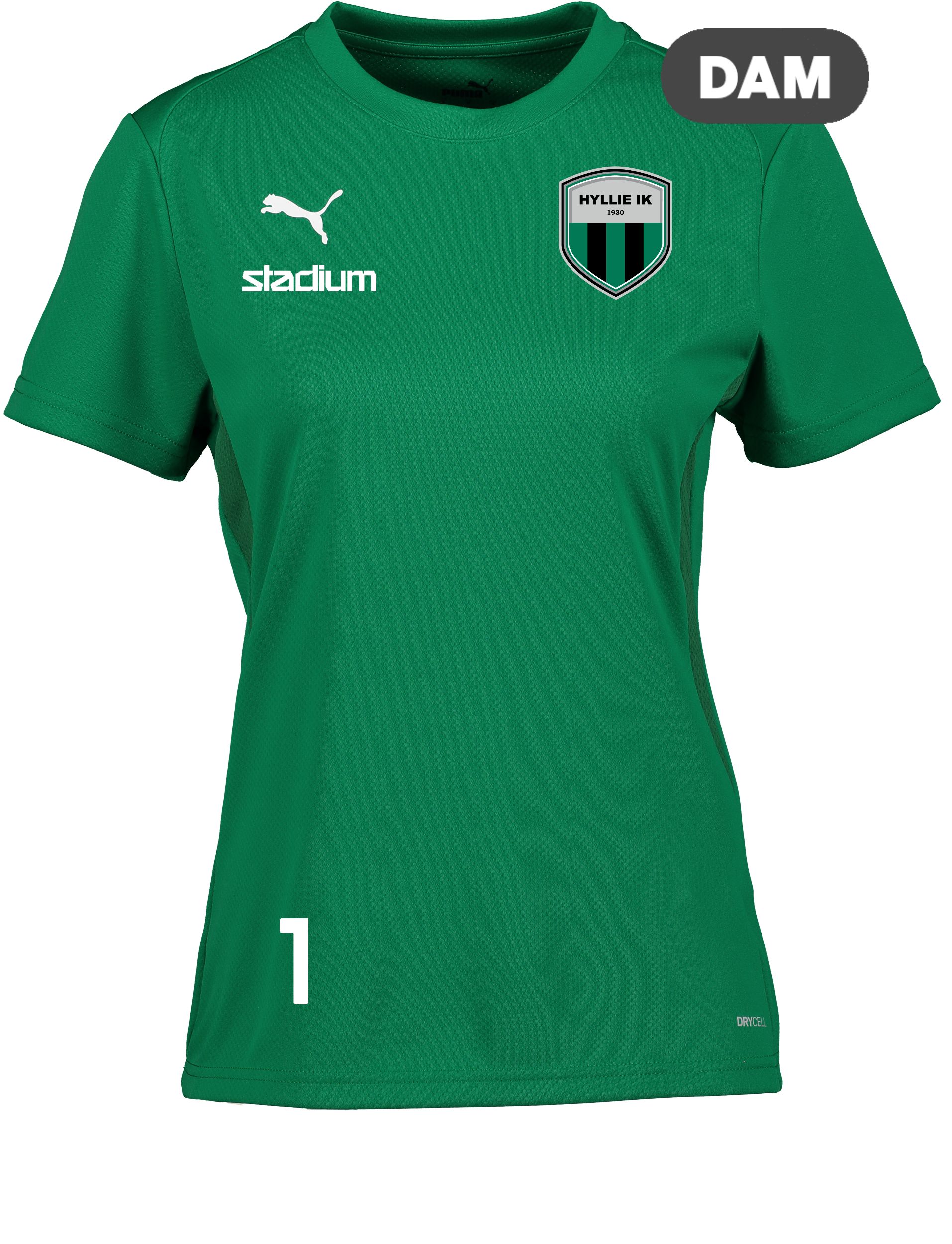 PUMA, T GOAL TRG JSY W