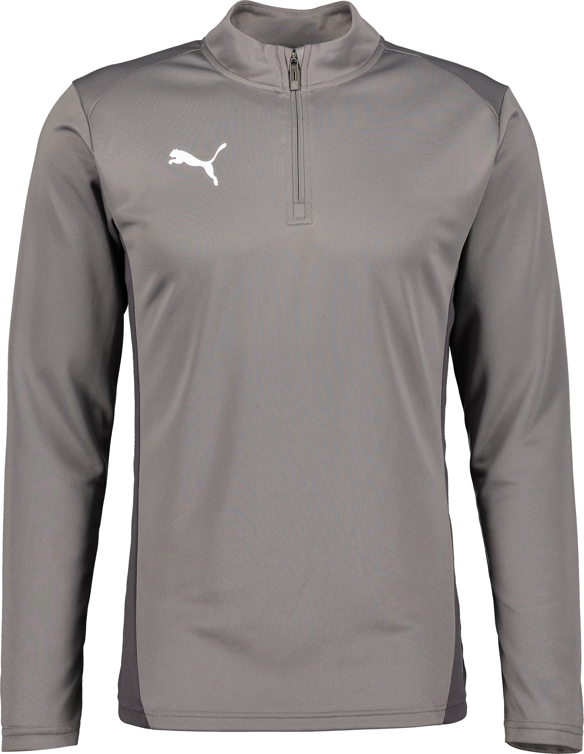 PUMA, T GOAL 1/4 ZIP JR