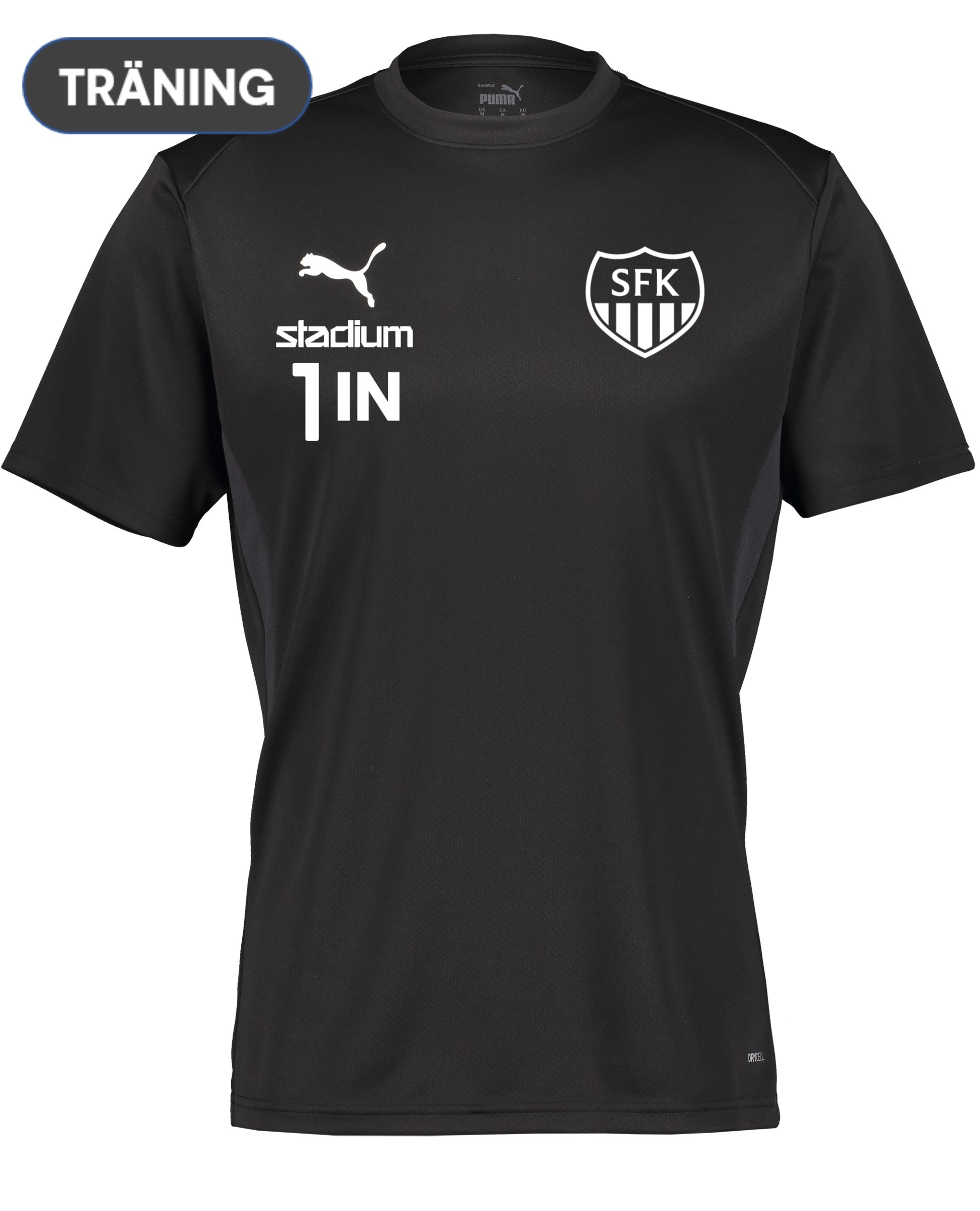 PUMA, T GOAL TRG JSY JR