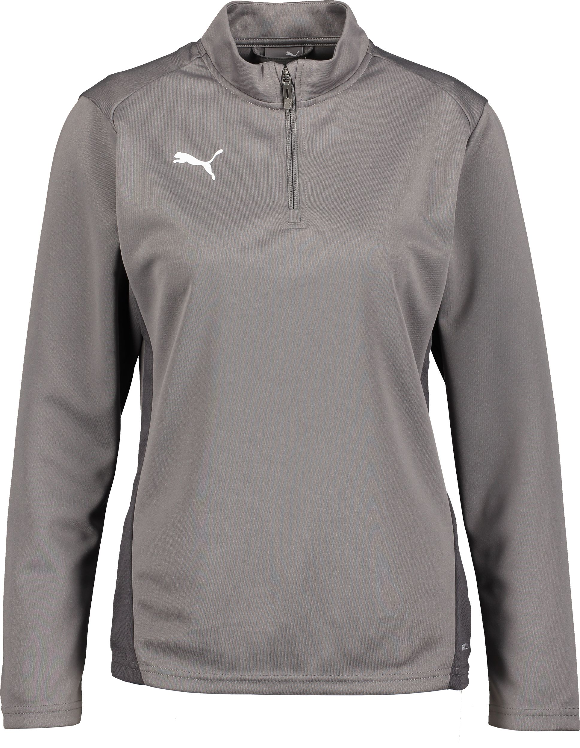 PUMA, T GOAL 1/4 ZIP W