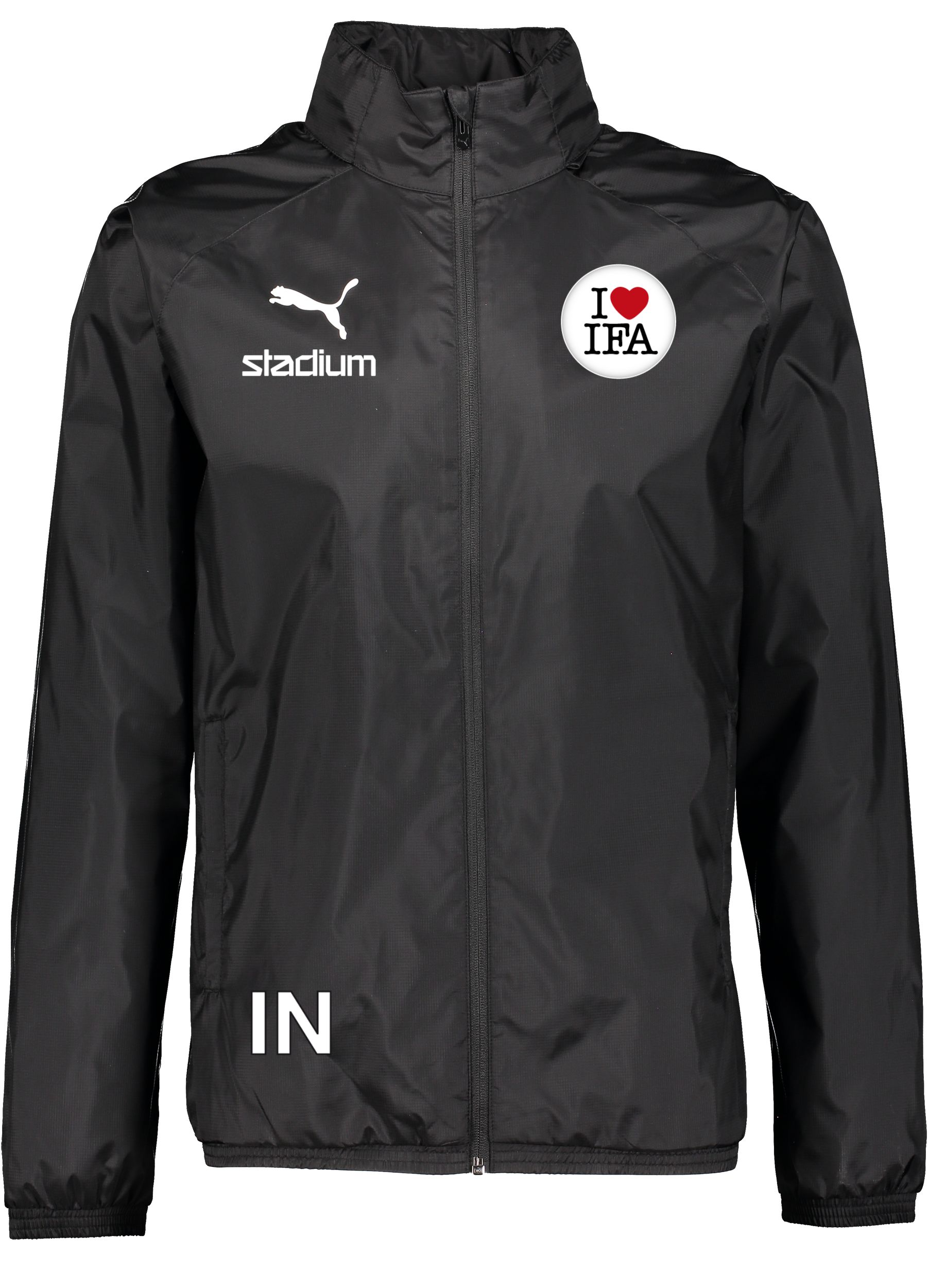 PUMA, T GOAL AW JKT