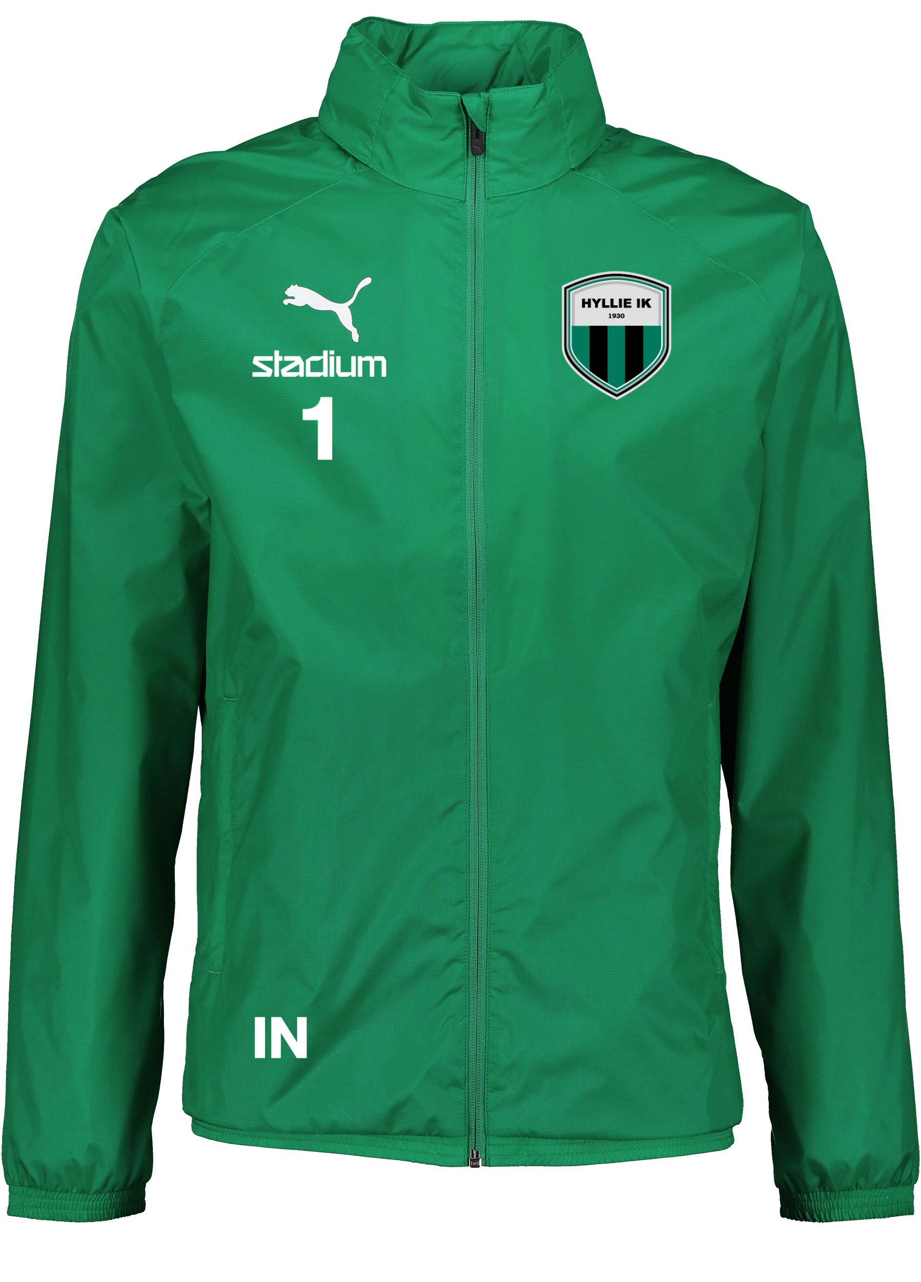 PUMA, T GOAL AW JKT