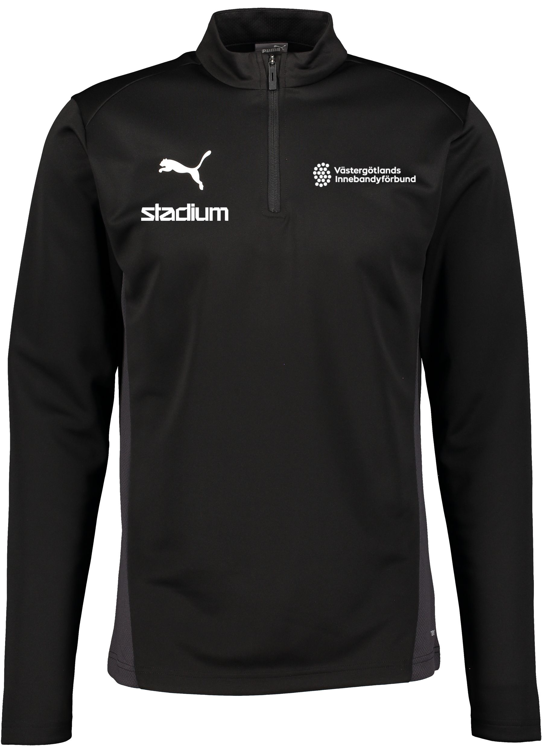 PUMA, T GOAL 1/4 ZIP