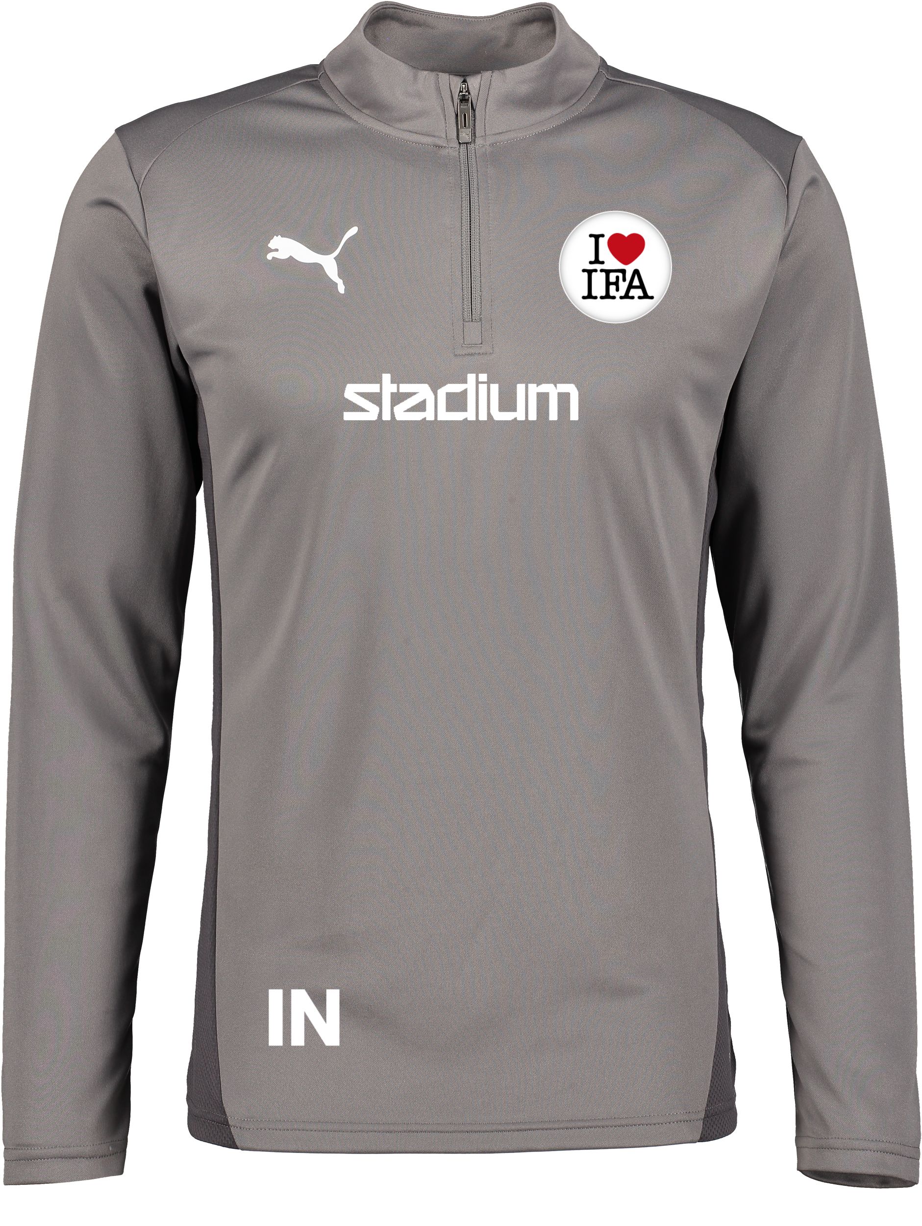 PUMA, T GOAL 1/4 ZIP