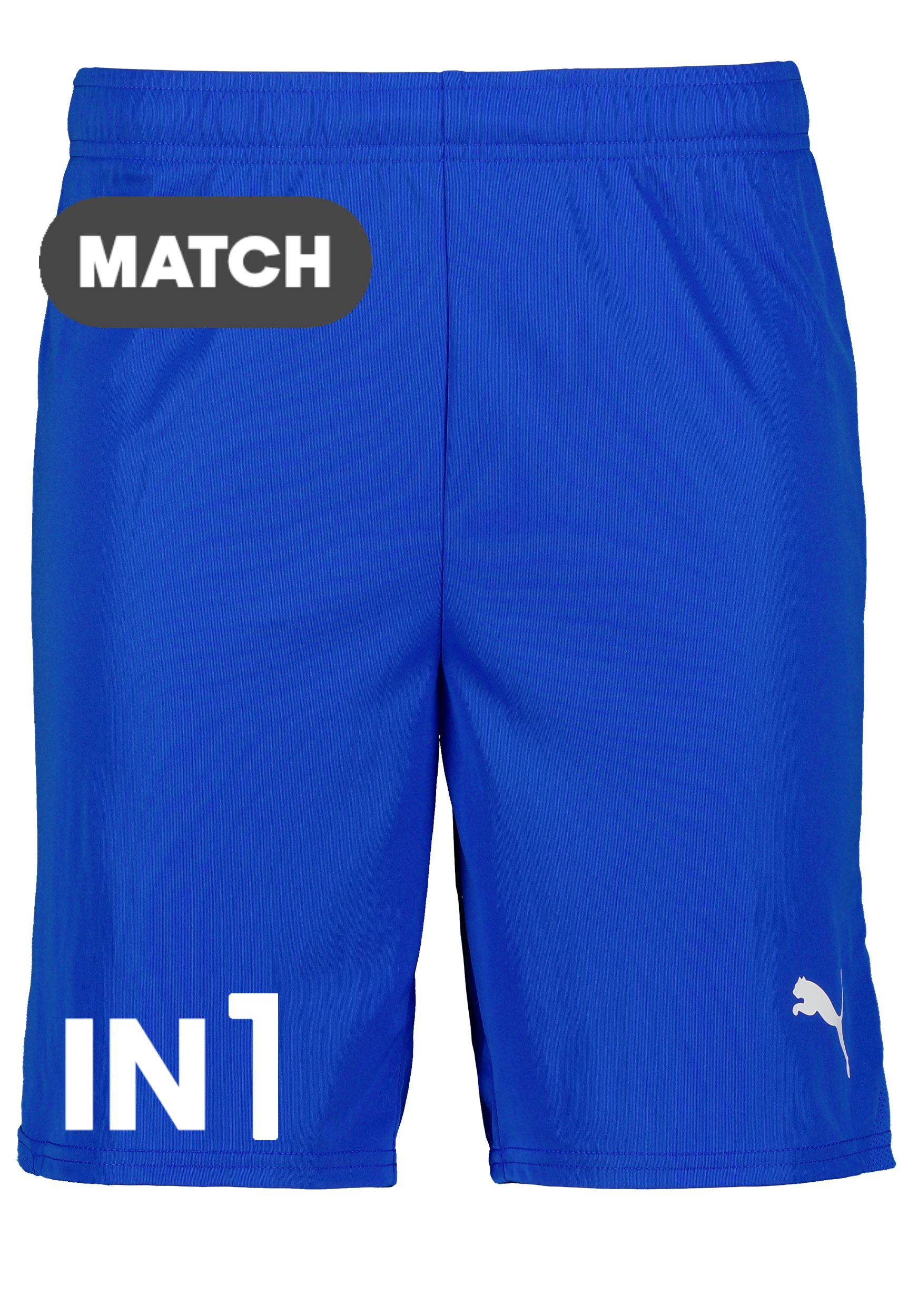 PUMA, T GOAL SHORTS JR